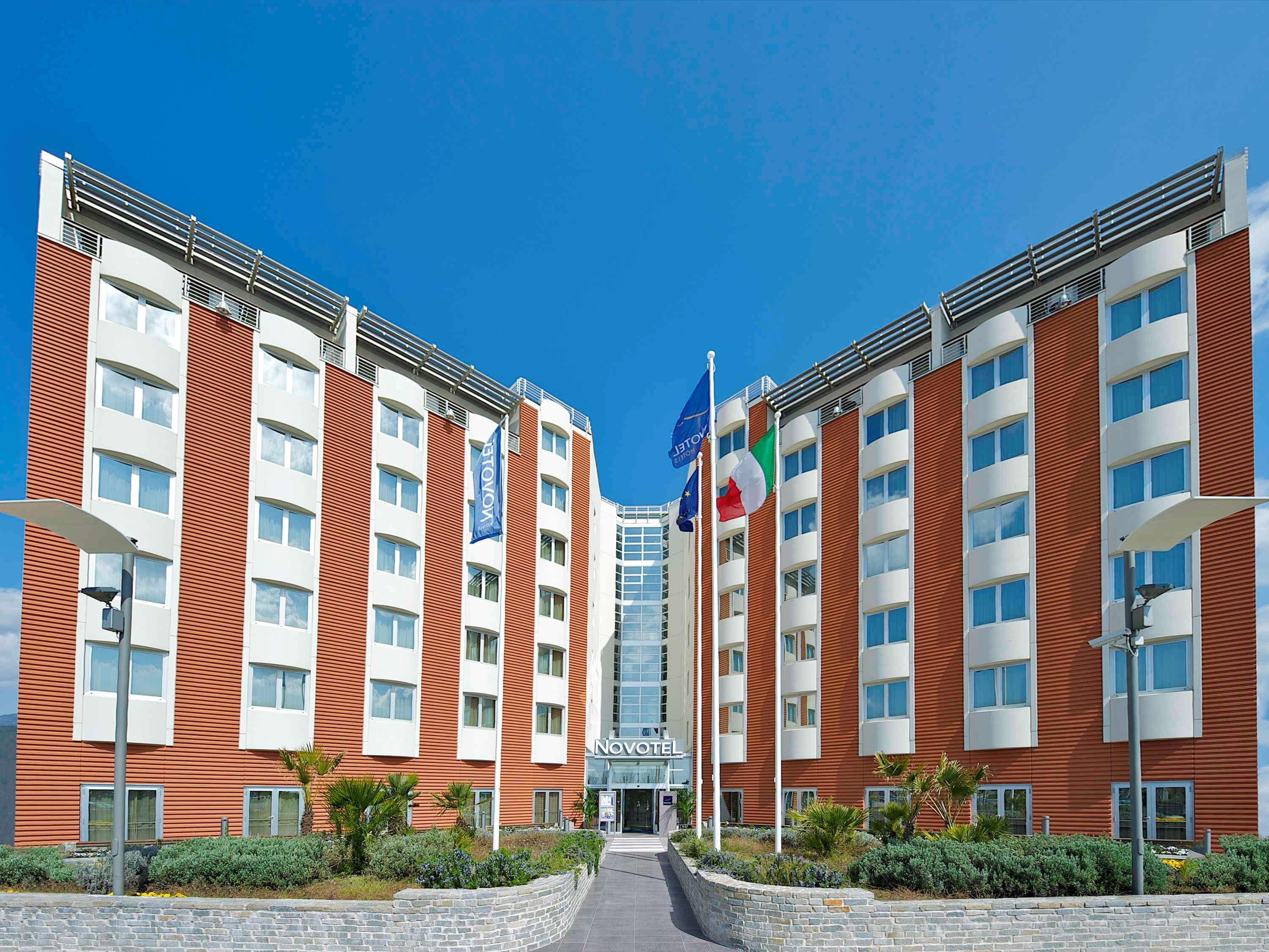 Novotel Salerno Est Arechi Exterior photo